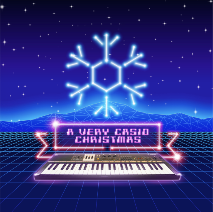 A Very Casio Christmas